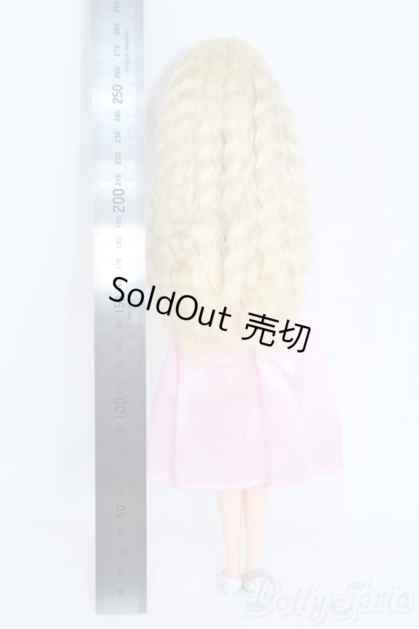 画像3: キャッスルジェニー/ラブジェニー:お人形教室 前髪あり　トップアッププレソバージュ Y-25-09-03-264-TN-ZY (3)