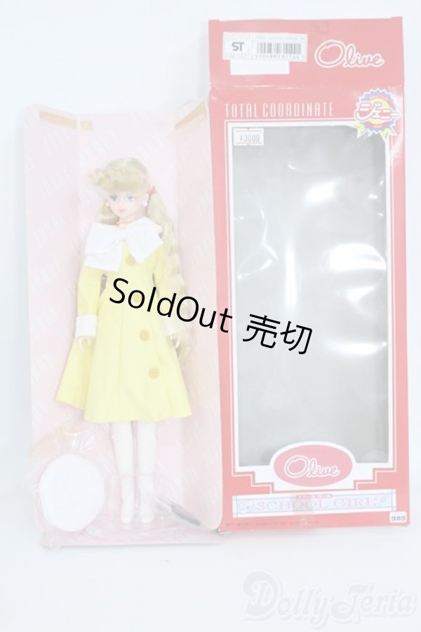 画像4: ジェニー/スクールガール：オリーブ Y-25-09-03-265-TN-ZY (4)