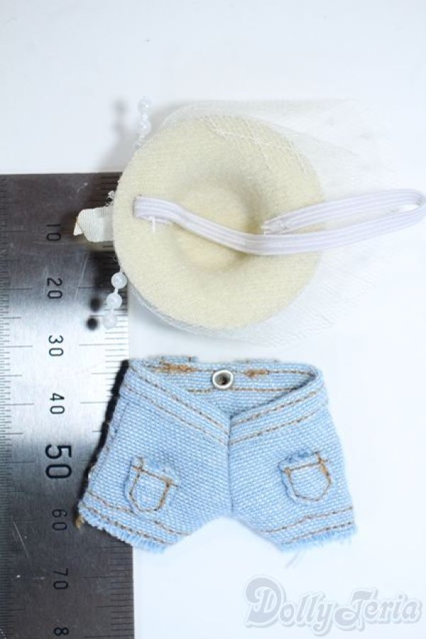 画像2: 1/12サイズドール/OF:衣装 Y-25-09-10-075-YD-ZY (2)