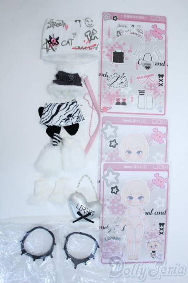 画像1: LIRORO/バイナリースイートハート　リロロ　粉蝶代? Y-25-09-10-067-YD-ZY (1)