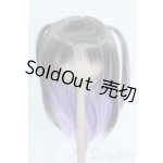 画像: 8-9inch/ウィッグ Y-25-09-10-038-YD-ZY