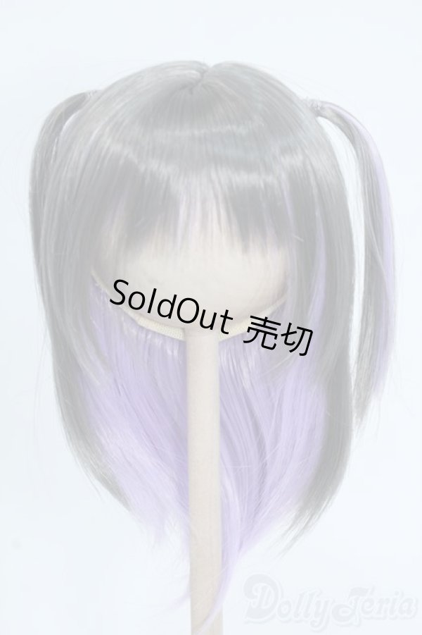 画像1: 8-9inch/ウィッグ Y-25-09-10-038-YD-ZY (1)