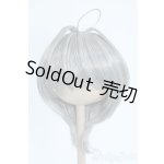画像: 8-9inch/ウィッグ Y-25-09-10-039-YD-ZY