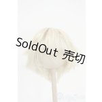 画像: 8-9inch/ウィッグ Y-25-12-03-047-YD-ZY
