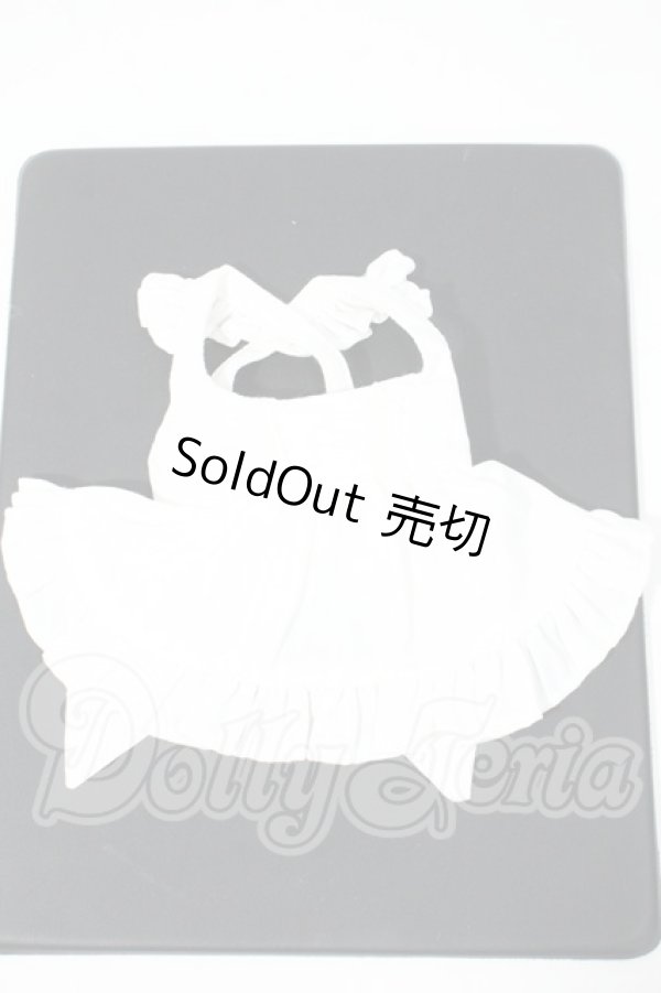 画像1: MSD/OF:メイドエプロンセット・ミニ:VOLKS製 Y-26-03-11-290-YD-ZY (1)