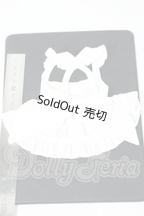 画像2: MSD/OF:メイドエプロンセット・ミニ:VOLKS製 Y-26-03-11-290-YD-ZY (2)