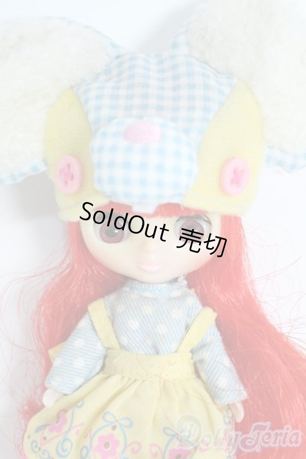 画像1: プチブライス/チューチューちゃん Y-25-09-10-021-TN-ZY (1)