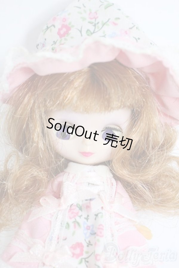 画像1: プチブライス/タティアンナブラック Y-25-09-10-023-TN-ZY (1)