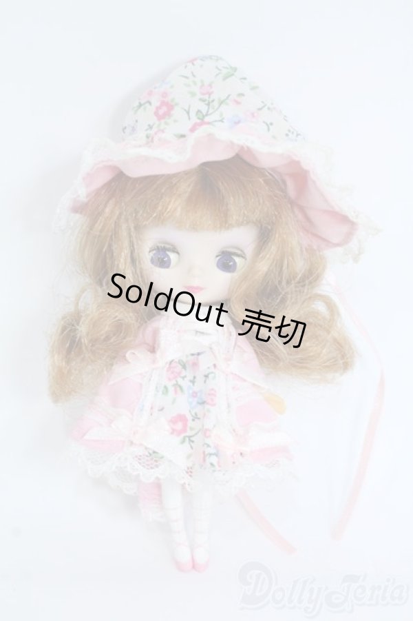 画像2: プチブライス/タティアンナブラック Y-25-09-10-023-TN-ZY (2)