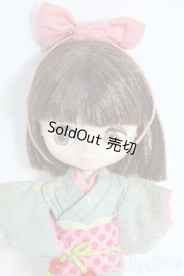 画像1: プチブライス/すずめの詩 Y-25-09-10-022-TN-ZY (1)