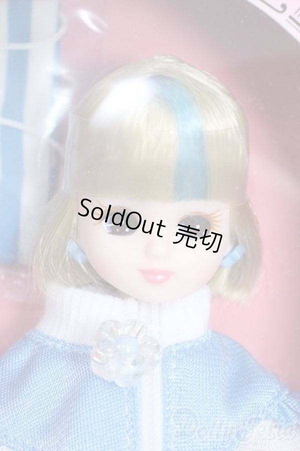 画像1: リカちゃん/LD-17 原宿のサブカルガール Y-25-09-10-077-YD-ZY (1)