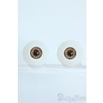 画像: 16ｍｍ/アクリルアイ Y-25-09-10-133-YD-ZY