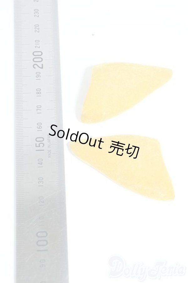 画像2: SD/シュピット式ヘッドデコレパーツ Y-25-09-10-123-YD-ZY (2)