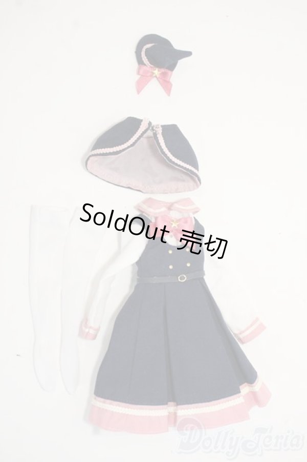 画像1: azone/OF：PNSまじかる学園冬制服set Y-25-12-24-047-YD-ZY (1)