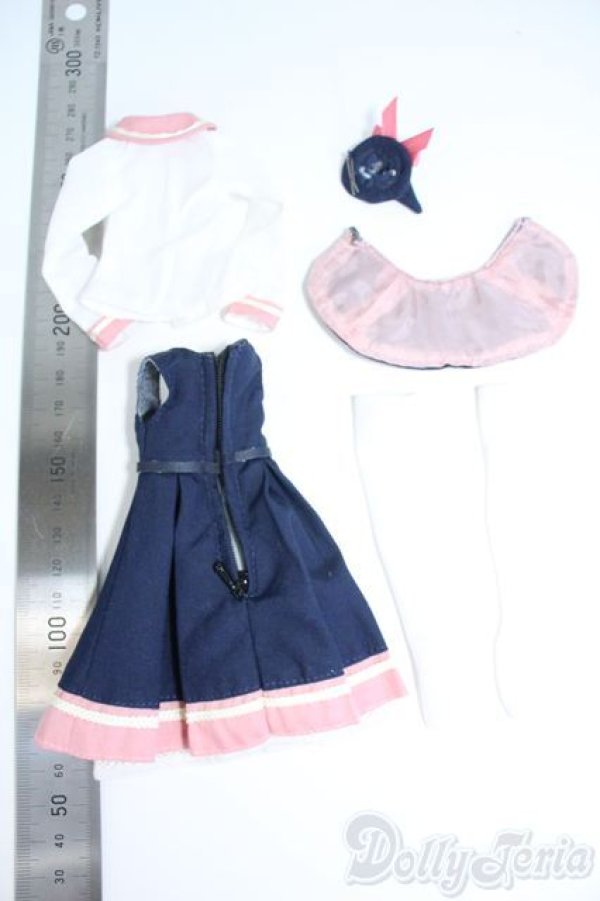 画像2: azone/OF：PNSまじかる学園冬制服set Y-25-09-10-113-YD-ZY (2)