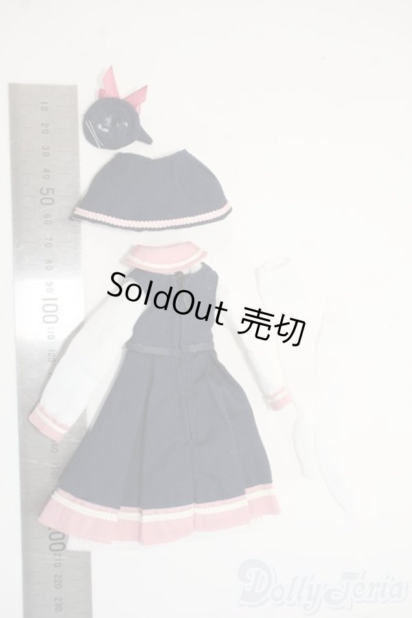 画像2: azone/OF：PNSまじかる学園冬制服set Y-25-12-24-047-YD-ZY (2)