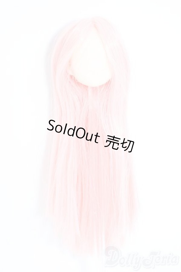 画像1: オビツ/植毛ヘッド Y-25-09-10-115-YD-ZY (1)