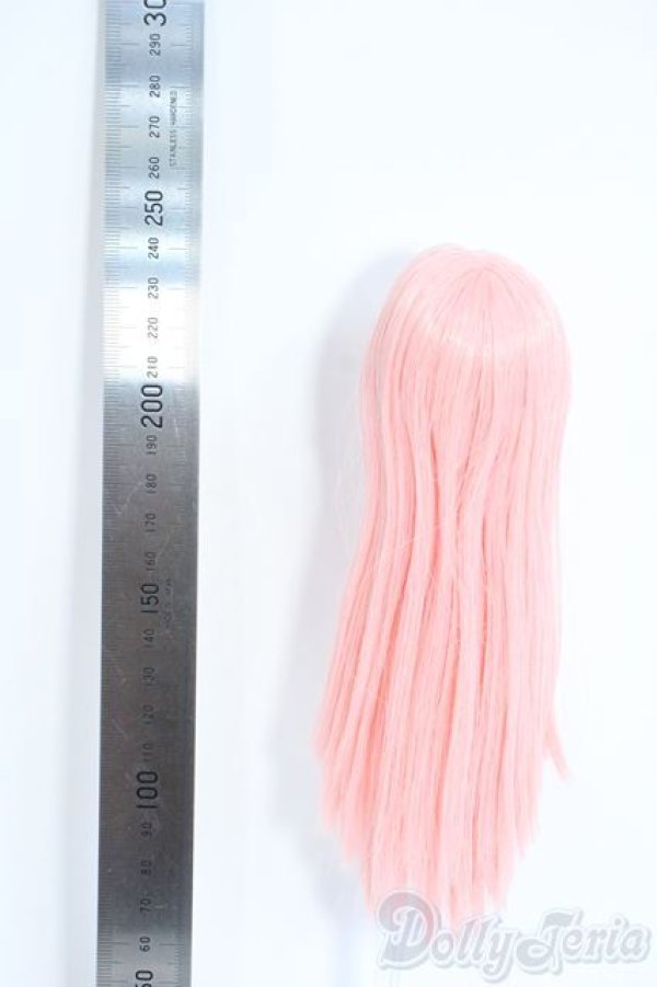 画像2: オビツ/植毛ヘッド Y-25-09-10-115-YD-ZY (2)