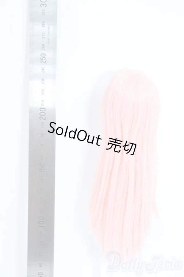 画像2: オビツ/植毛ヘッド Y-25-09-10-115-YD-ZY (2)