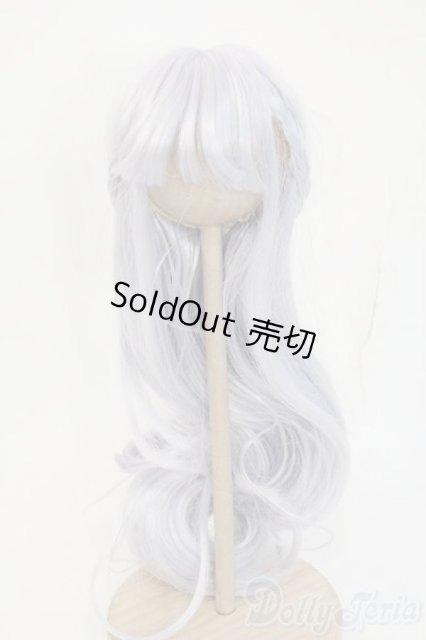 画像1: 8-9inch/ウィッグ Y-26-02-04-182-YD-ZY (1)