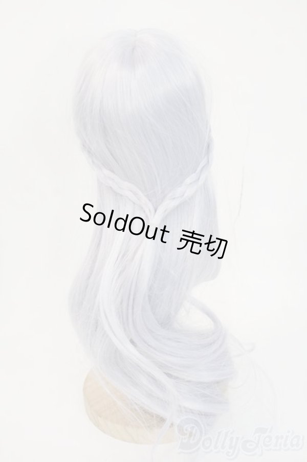 画像2: 8-9inch/ウィッグ Y-26-02-04-182-YD-ZY (2)