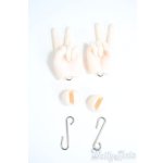 画像: MYOUDOLL/40ｃｍ　ハンドパーツ Y-25-09-10-130-YD-ZY