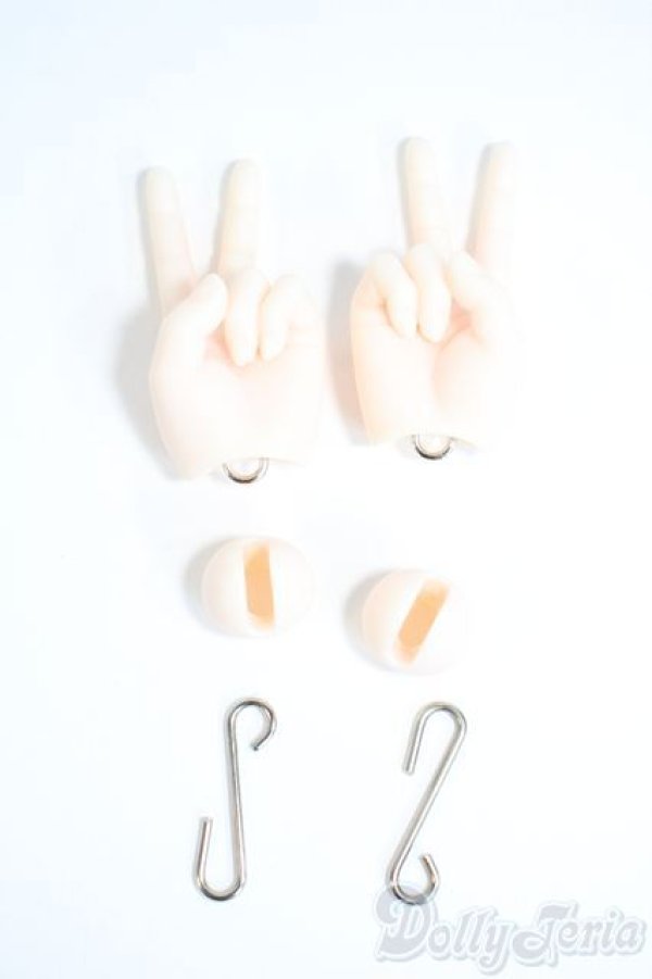 画像1: MYOUDOLL/40ｃｍ　ハンドパーツ Y-25-09-10-130-YD-ZY (1)