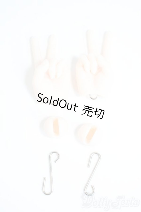 画像1: MYOUDOLL/40ｃｍ　ハンドパーツ Y-25-09-10-130-YD-ZY (1)
