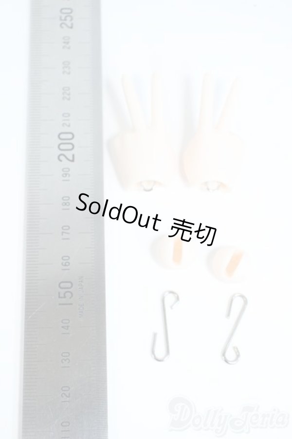 画像2: MYOUDOLL/40ｃｍ　ハンドパーツ Y-25-09-10-130-YD-ZY (2)