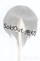 画像: 8-9inch/ウィッグ Y-25-09-10-174-YD-ZY