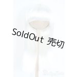 画像: 8-9inch/ウィッグ Y-25-09-10-179-YD-ZY