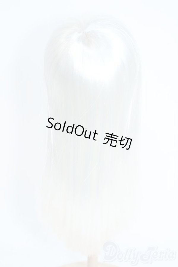 画像2: 8-9inch/ウィッグ Y-25-09-10-179-YD-ZY (2)