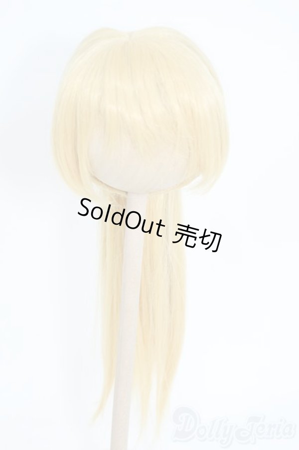 画像1: 8-9inch/ウィッグ Y-25-09-10-173-YD-ZY (1)
