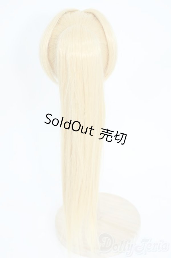 画像2: 8-9inch/ウィッグ Y-25-09-10-173-YD-ZY (2)