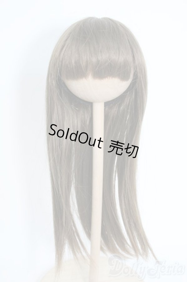 画像1: 8-9inch/ウィッグ Y-25-09-10-177-YD-ZY (1)