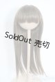 画像: 8-9inch/ウィッグ Y-25-09-10-177-YD-ZY