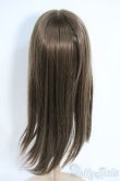 画像2: 8-9inch/ウィッグ Y-25-09-10-177-YD-ZY (2)