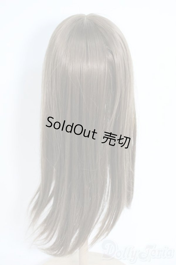 画像2: 8-9inch/ウィッグ Y-25-09-10-177-YD-ZY (2)