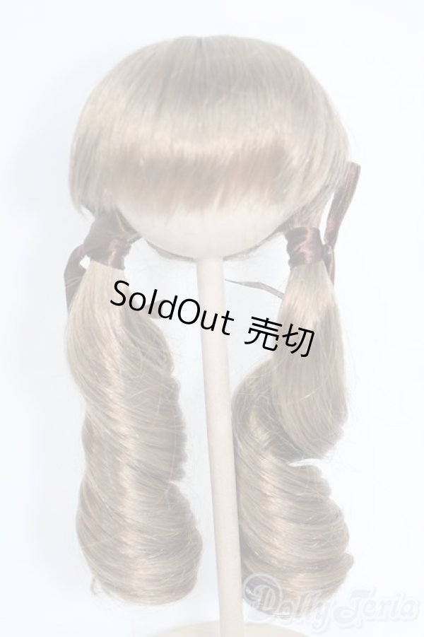 画像1: 9-10inch/ウィッグ Y-25-09-10-184-YD-ZY (1)