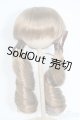 画像: 9-10inch/ウィッグ Y-25-09-10-184-YD-ZY