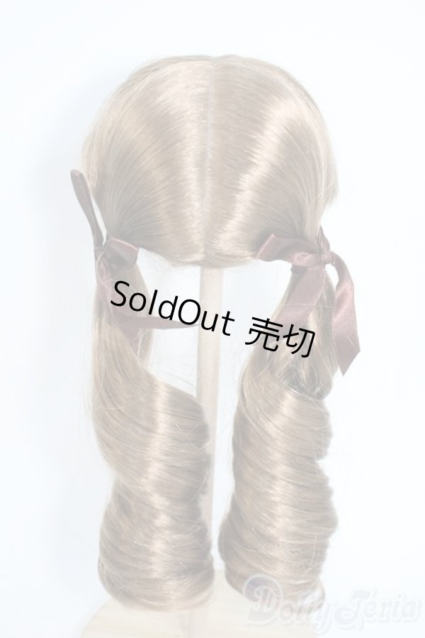 画像2: 9-10inch/ウィッグ Y-25-09-10-184-YD-ZY (2)
