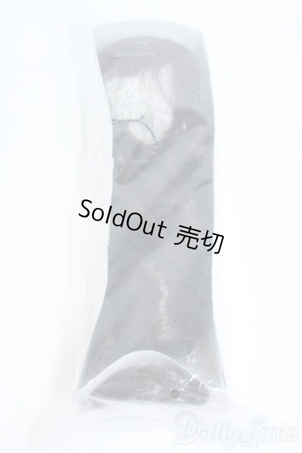 画像1: 9-10inch/ウィッグ Y-25-09-10-185-YD-ZY (1)