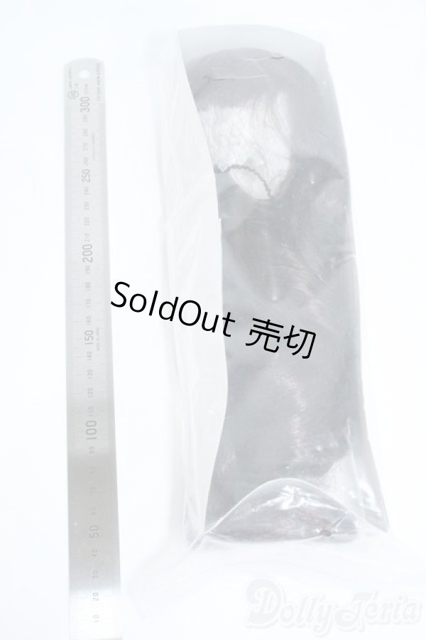 画像2: 9-10inch/ウィッグ Y-25-09-10-185-YD-ZY (2)