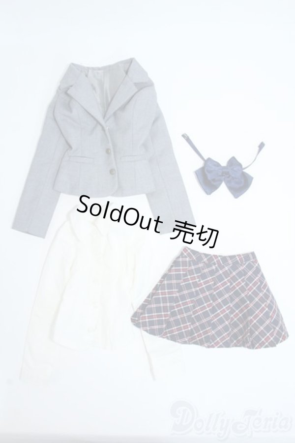 画像1: DD/OF:ブレザー制服セット:VOLKS製 Y-25-09-10-108-YD-ZY (1)