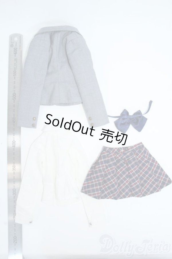 画像2: DD/OF:ブレザー制服セット:VOLKS製 Y-25-09-10-108-YD-ZY (2)