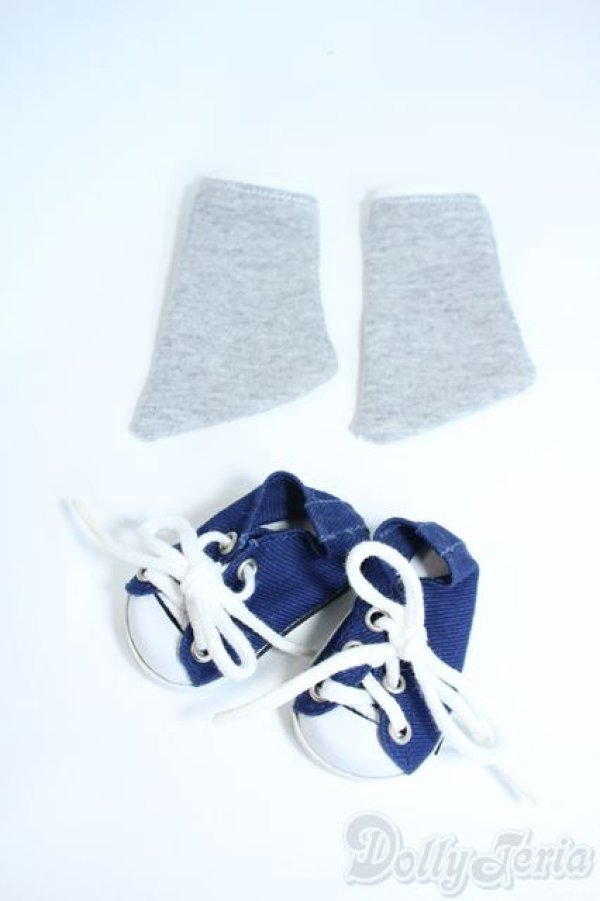 画像1: 幼SD/OF:靴 Y-25-09-10-140-YD-ZY (1)