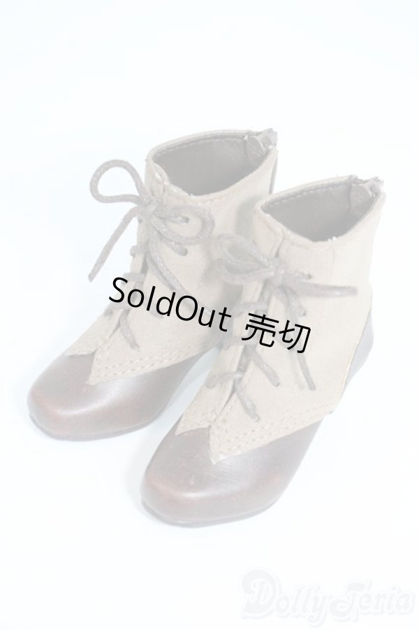 画像1: SDM＆MSD/OF:靴 Y-25-09-10-154-YD-ZY (1)