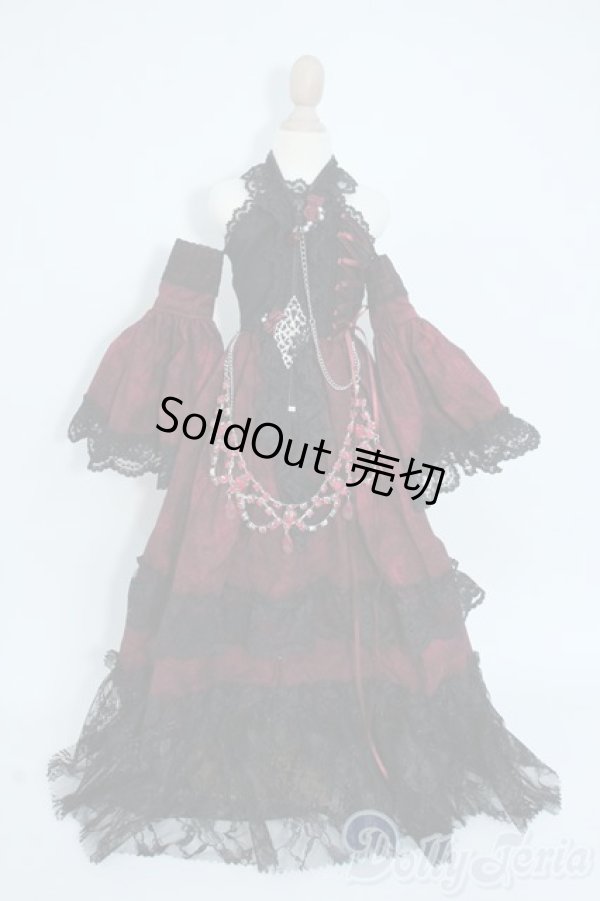 画像1: DD/OF:ドレス Y-25-09-10-107-YD-ZY (1)