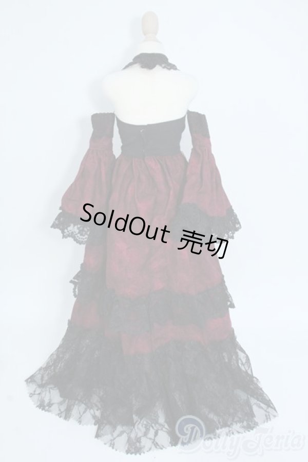 画像2: DD/OF:ドレス Y-25-09-10-107-YD-ZY (2)