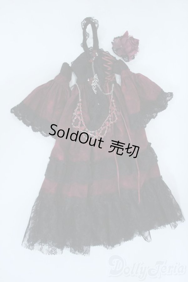 画像4: DD/OF:ドレス Y-25-09-10-107-YD-ZY (4)